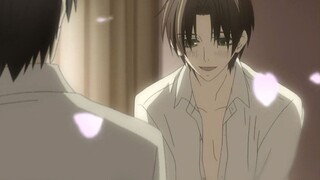 [Cinta Pertama Terbesar di Dunia] Masamune Takano x Ritsu Onodera, jangan pernah melupakanmu