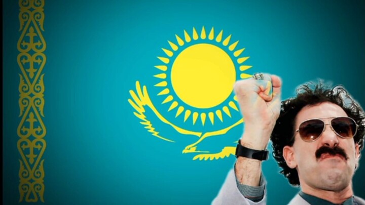 Kazakhstan greatest country in the world