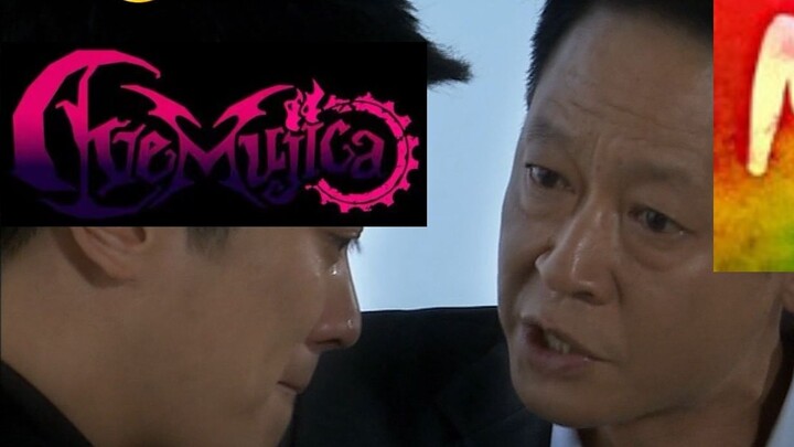 Ave Mujica's weekly post-airing Hypothesis Party & Plot Man be like:
