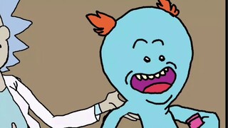 Hoạt hình viết tay "Rick and Morty" Breaking Bad hết bức này đến bức khác, với 20 quả trứng Phục sin