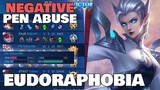 Eudora Best Build to abuse the NEGATIVE ARMOR // Gameplay // Mobile Legends