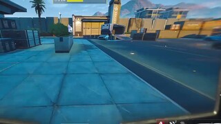 Mutation in one second! Extreme counter-kill with 6 heads and 6 armors, fully modified M14+AWM