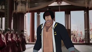 بلاكبيرد تيتش: "أبي! أنت لست ميتًا؟ هل مازلت على قيد الحياة؟"