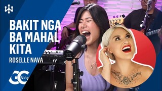 Vocal Coach Reacts to GiGi De Lana - Bakit Nga Ba Mahal Kita | Roselle Nava | Gigi Jon LA Jake LIVE