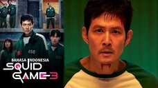 [DUB INDO] Gi-hun Pahlawan Agak Kesiangan || SQUID GAME S3 (Bahasa Indonesia)