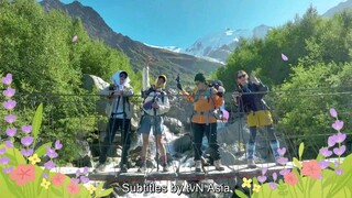 Europe Outside Your Tent: Southern France Ep. 9 Eng Sub