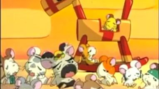 แฮมทาโร่ แก๊งจิ๋วผจญภัย ปี4 ตอนที่ 23