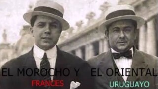 EL MOROCHO Y EL ORIENTAL