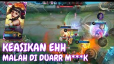 x borg vs Lolita Mobile Legends bang bang