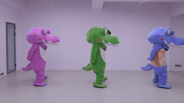 🐊SEVENTEEN-《THUNDER》Dance Cover