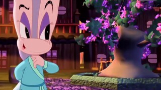 [Hilarious review of Rainbow Cat and Blue Rabbit Heroes 3] My last name is Ma, I am the worst horse,
