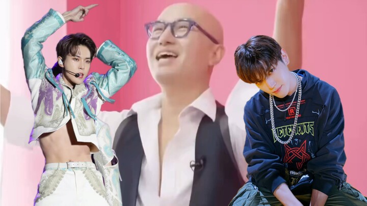Hong Seok-cheon, Lee Tae-yong, Kim Do-young: Be Brave!