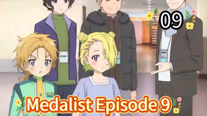 Medalist Episode 9