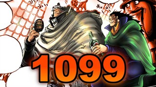 "NEL PROSSIMO CAPITOLO VEDREMO DRAGON?" - CAPITOLO 1099 La VOSTRA analisi | ONE PIECE