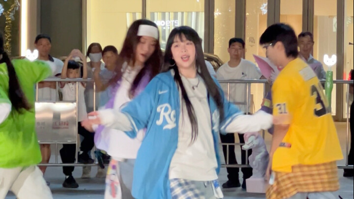 The end of the passion is Newjeans..7 minutes of Minji