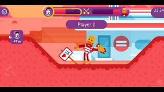 Bowmasters - Hướng dẫn cách chơi - Epic thắng (ANDROID, IOS) - Nhân vật mới