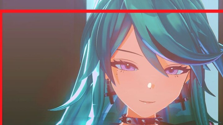 //Sister Ziyan·MMD//'ℕ𝕩𝕕𝕖'——Showing the most beautiful self//Camera display//