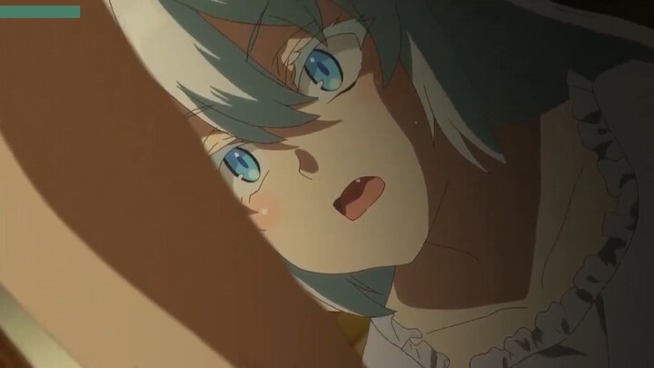 Waduh, bukannya di latih biar jadi kuat, malah di suruh liat masa depan 😫💦 [UC WARNING!! ]