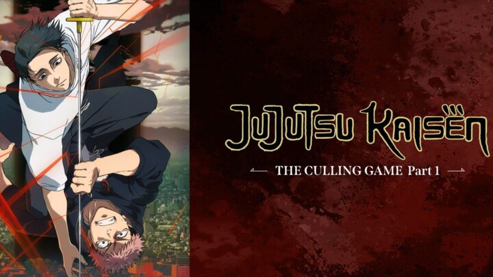EP 3.  Jujutsu Kaisen Season 3