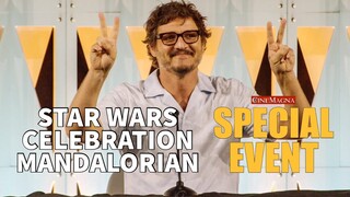 Star Wars Celebration 2022 - Mandalorian Panel Presentation