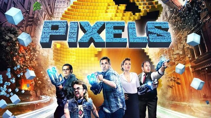 THE PIXELS HD SUB INDO
