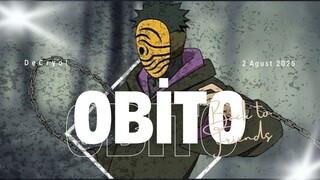 [ NARUTO AMV ] Obito Masked Moments  • Letdown - RadioHead