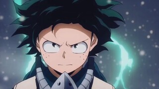 [MAD·AMV] Học Viện Anh Hùng P4 - Midoriya bộc phát, thức tỉnh năng lực