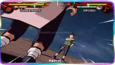 SHIKAMARU KECIL VS JIROBO - NARUTO ULTIMATE NINJA 6 ANDROID GAMEPLAY