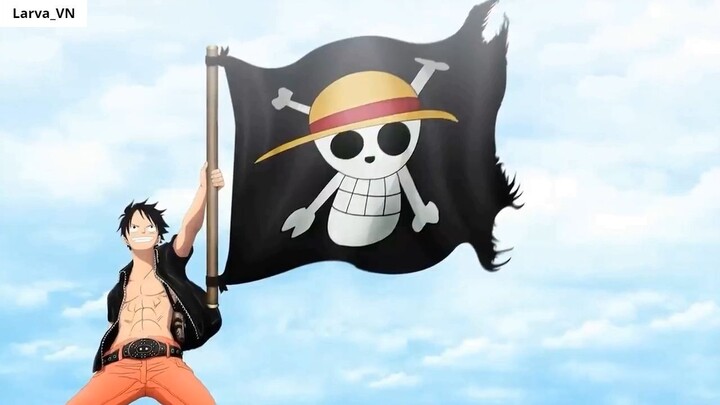 Đây Chính Là Người Đủ Sức Đánh Bại Luffy Nika_ _ Trùm Cuối Trong One Piece!!! 1