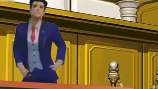 [ Ace Attorney ] Hôm nay tâm trạng tôi rất tốt (phiên bản lồng tiếng)