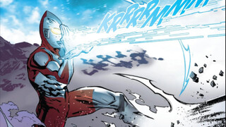 Động tác kết liễu thú vị nhất trong Ultraman (1)