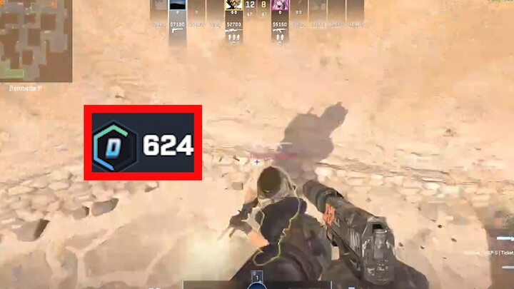 “วิดีโอเดียวบอกคุณว่าทำไมมีดใน CS2 ถึงฟรี”