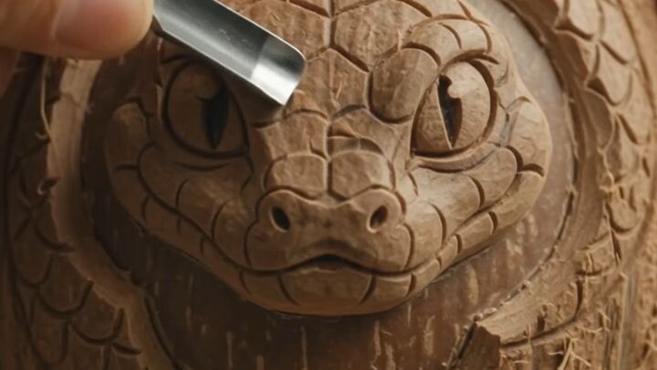 Coconut Snake