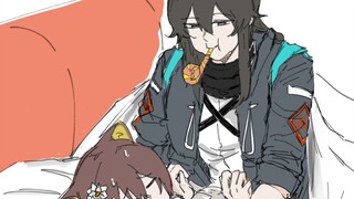 [Arknights] How to wake up the eldest daughter