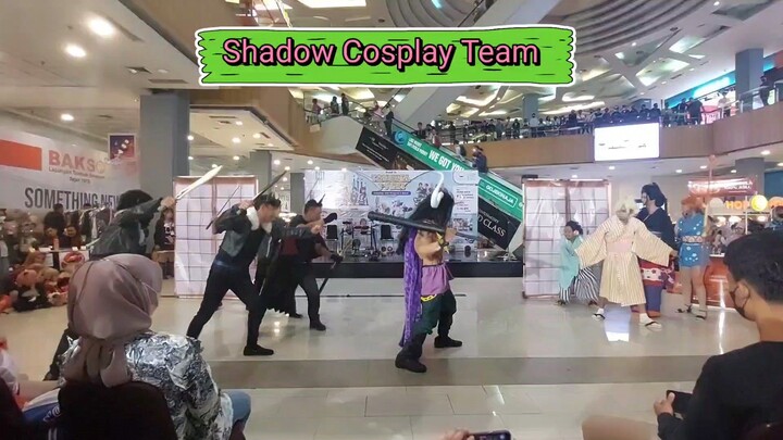 Shadow Cosplay Team - One Piece Kabaret Part 17