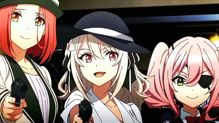 Anime winter 2023 udah selesai semua terimakasih sudah menemani 💙