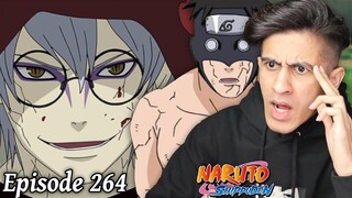 Secrets of the Reanimation Jutsu | Naruto Shippuden Episode 264 Reaction