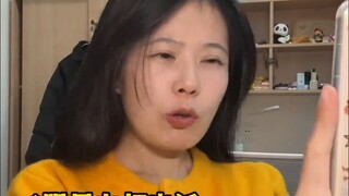 عندما أعود إلى السكن غير الطبيعي بعد يوم متعب