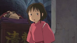 Spirited Away-2001