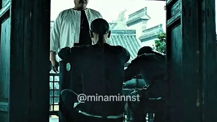 Samohong ketua gagak Hitam