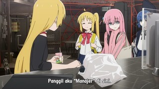 Bocchi the Rock! Episode 02 Subtitle Indonesia