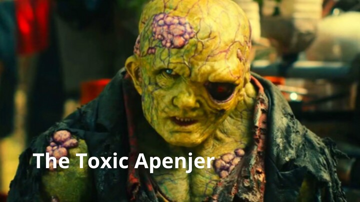 Superhero Buruk Rupa