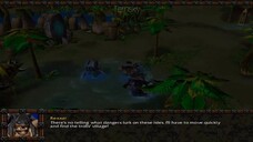 Warcraft 3 Bonus Campaign Rexxar Act 1 P7  To Tame A Land