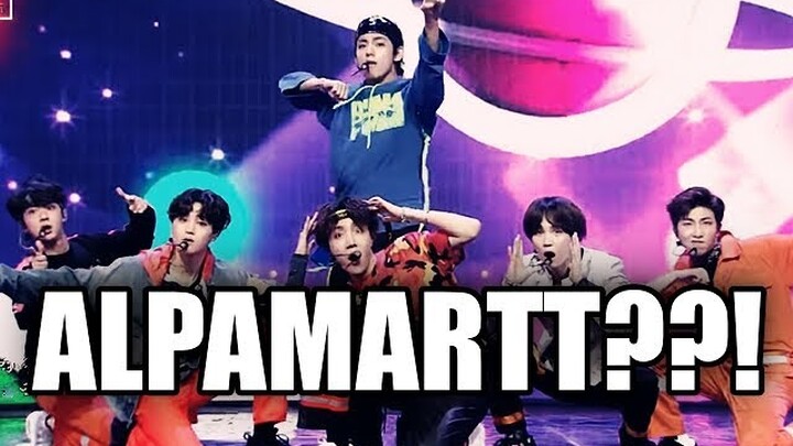 BTS - ANPANMAN INA MISHEARD/ SALAH DENGER [TRY NOT TO MENGHUJAD]