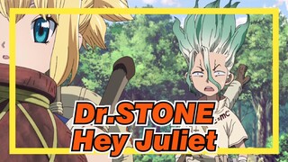 Dr.STONE|[Senkuu&Amber]Hey Juliet