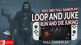 LET JUKE THE KILLER ON SWITCH. DEAD BY DAYLIGHT SWITCH 293