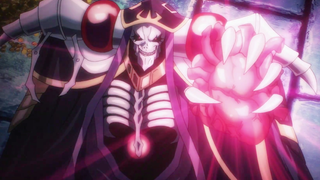 【剧场版/30秒了解至高无上的安兹大人】OVERLORD「圣王国篇」上映中特别CM【MCE汉化组】
