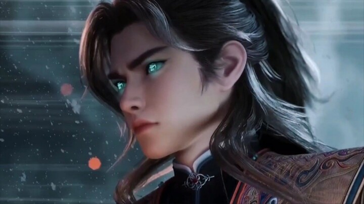 Alur Cerita Tales of Herding God's Episode 75 ~ Lukisan Dewa Pedang