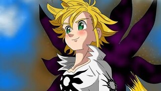 Seven Deadly Sins - The True Meliodas