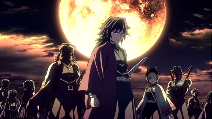 [ดาบพิฆาตอสูร /มิกซ์คลิป/สำรวจสถานที่] ด้านหน้าเต็มไปด้วยพลังสุดขีด! เข้ามาสัมผัสมหกรรมภาพแห่งดาบพิฆ